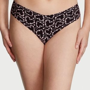 Valentine's Day Seamless Heart Panties